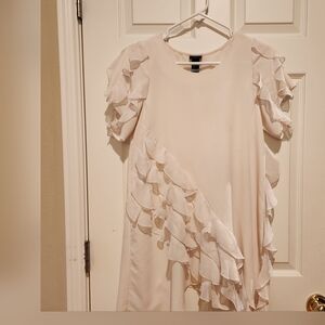 H/M Ruffle Dress